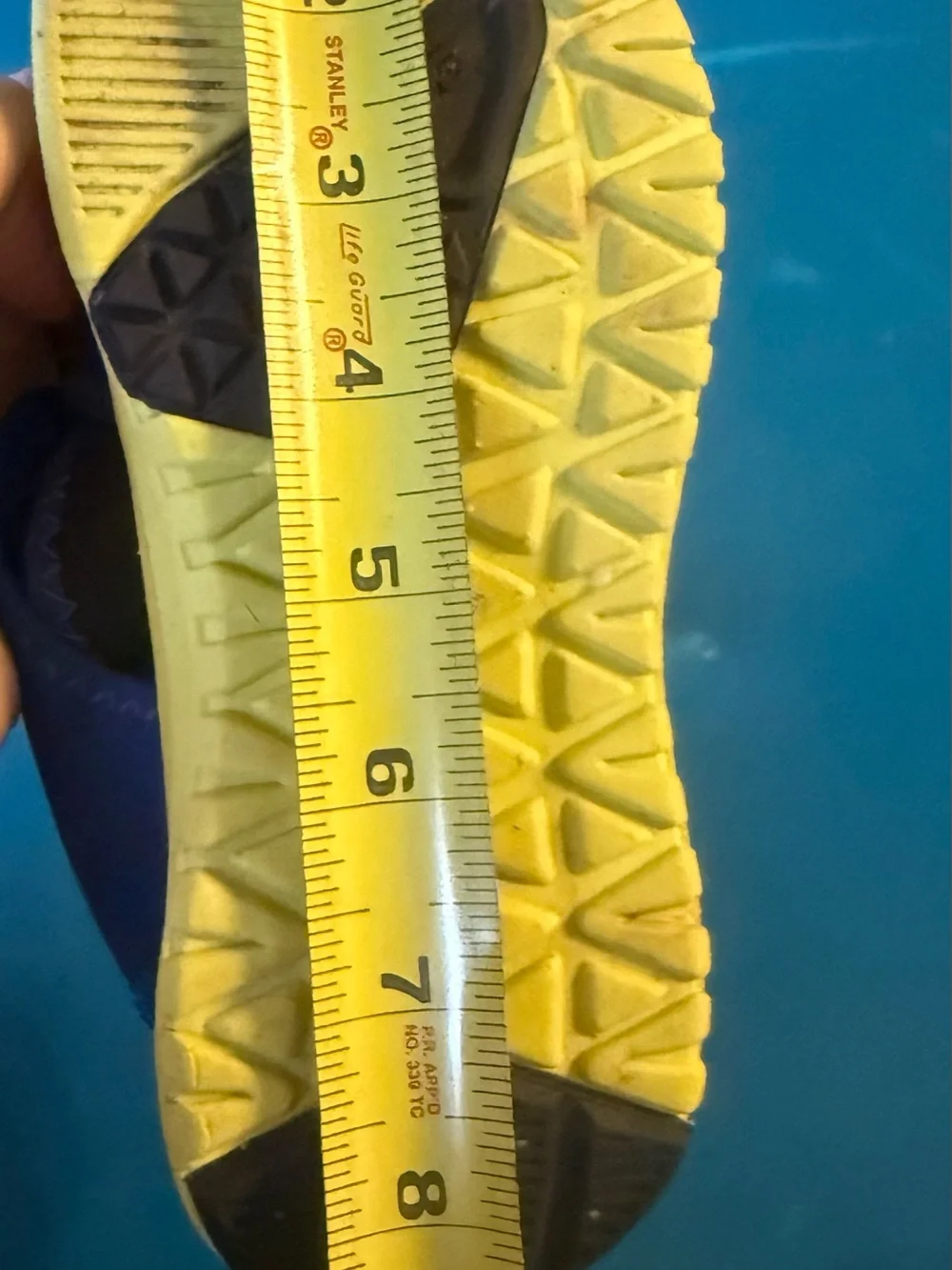 Teva kids water